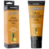 GoodHead Oral Delight Gel - 120ml